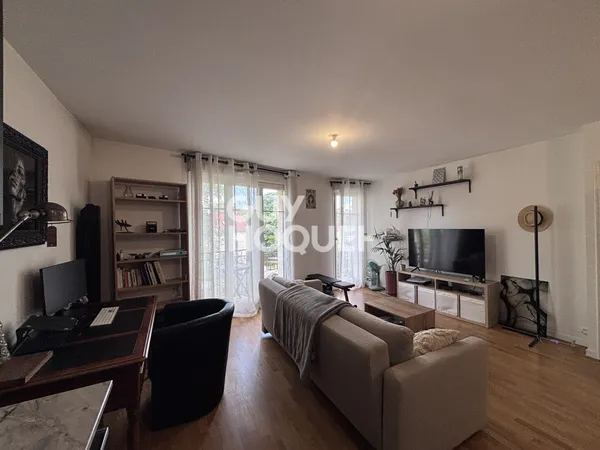 APPARTEMENT À LOUER DE 2 PIÈCES DE 43,09 M²