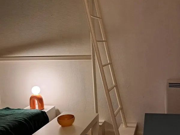 Appartement 1 pièce 12 m²