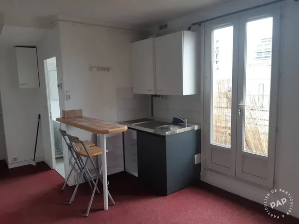 Studio 1 pièce 20 m²