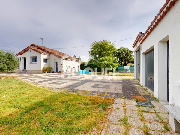Maison Vente Loriol-sur-Drôme 4p 92m² 279900€