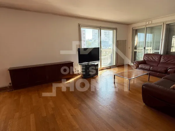 Appartement 4 pièces 85 m²