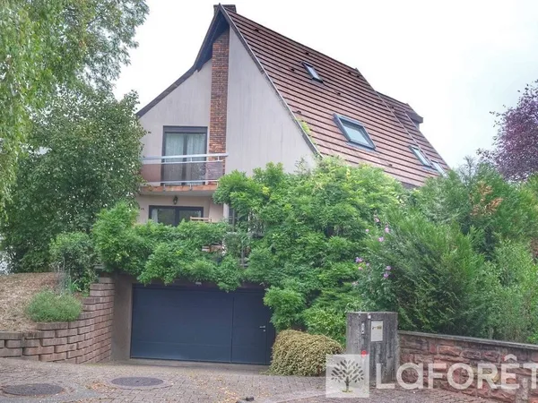Maison 173 m²