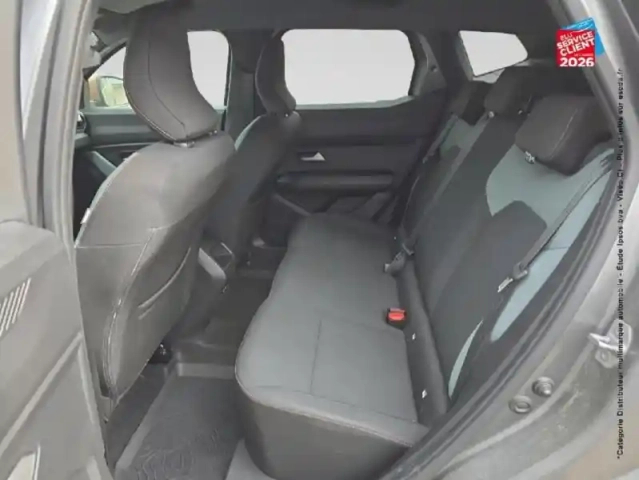 Dacia Duster 1.0 eco-g 100ch extreme — photo 11