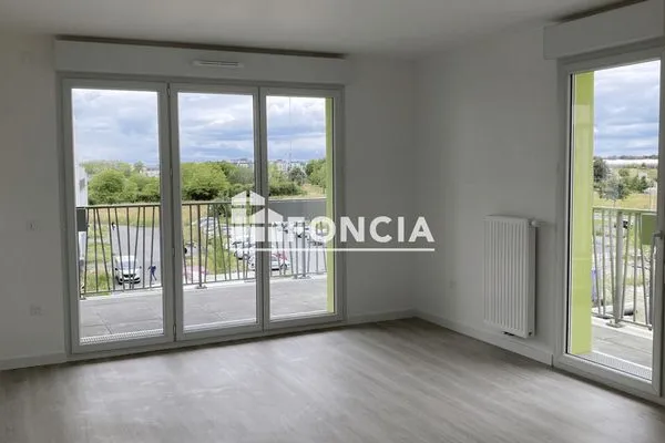 Appartement 3 pièces 67 m²