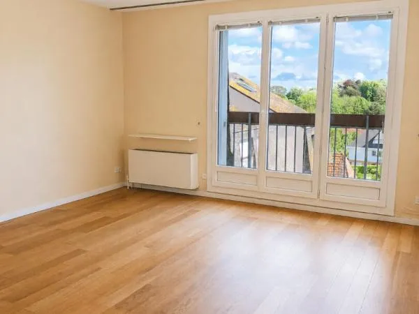 EXCLUSIVITE Dieppe F3 avec ascenseur et parking fermé