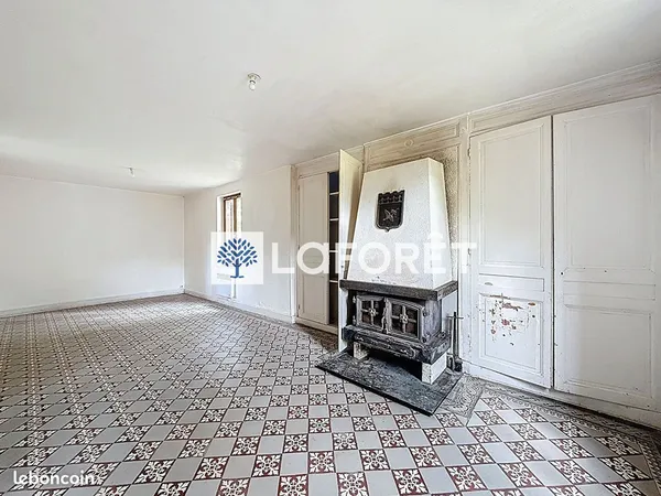Maison 5 pièces 119 m²