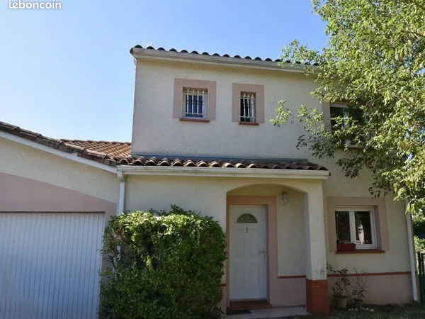 Maison 4 pièces 85 m²