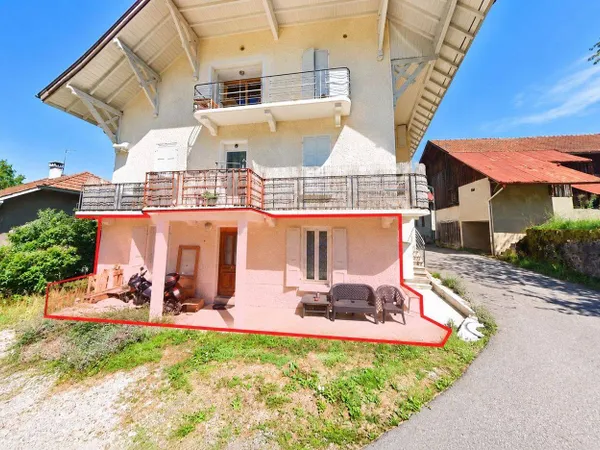 Appartement 2 pièces 34 m²