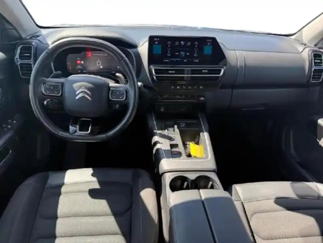 Citroën C5 Aircross bluehdi 130ch s&amp;s c-series eat8 — photo 23