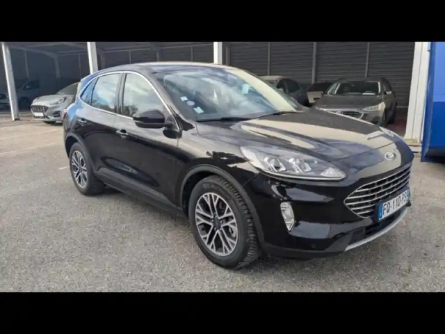 Ford Kuga 2.5 duratec 225ch powersplit phev titanium ecvt