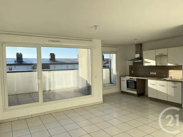 Appartement 3 pièces 66 m²
