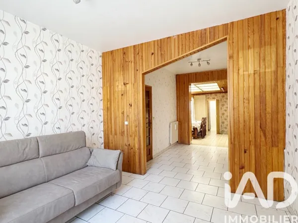 Maison 5 pièces 100 m²