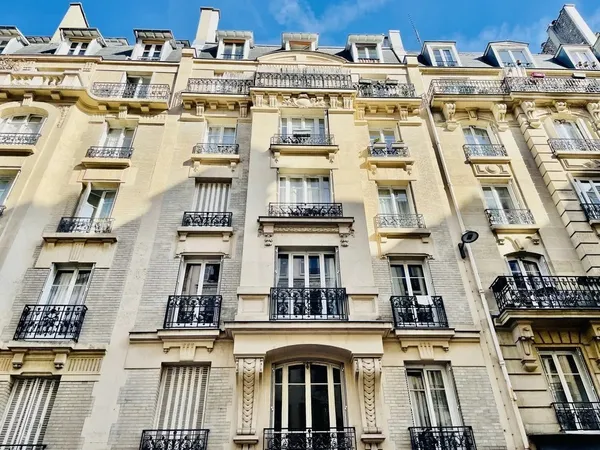 2P de 34 m² avec tout le charme de l'ancien