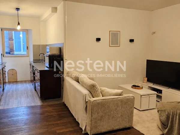 STUDIO 1er étage - 1 pièce - 38 m² - VERDUN