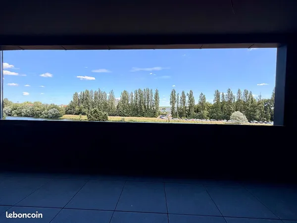 Appartement 4 pièces 120 m²