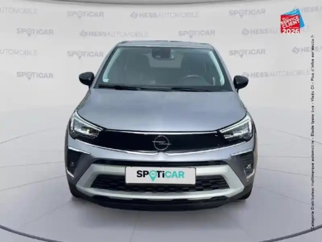Opel Crossland 1.5 d 110ch elegance business — photo 2