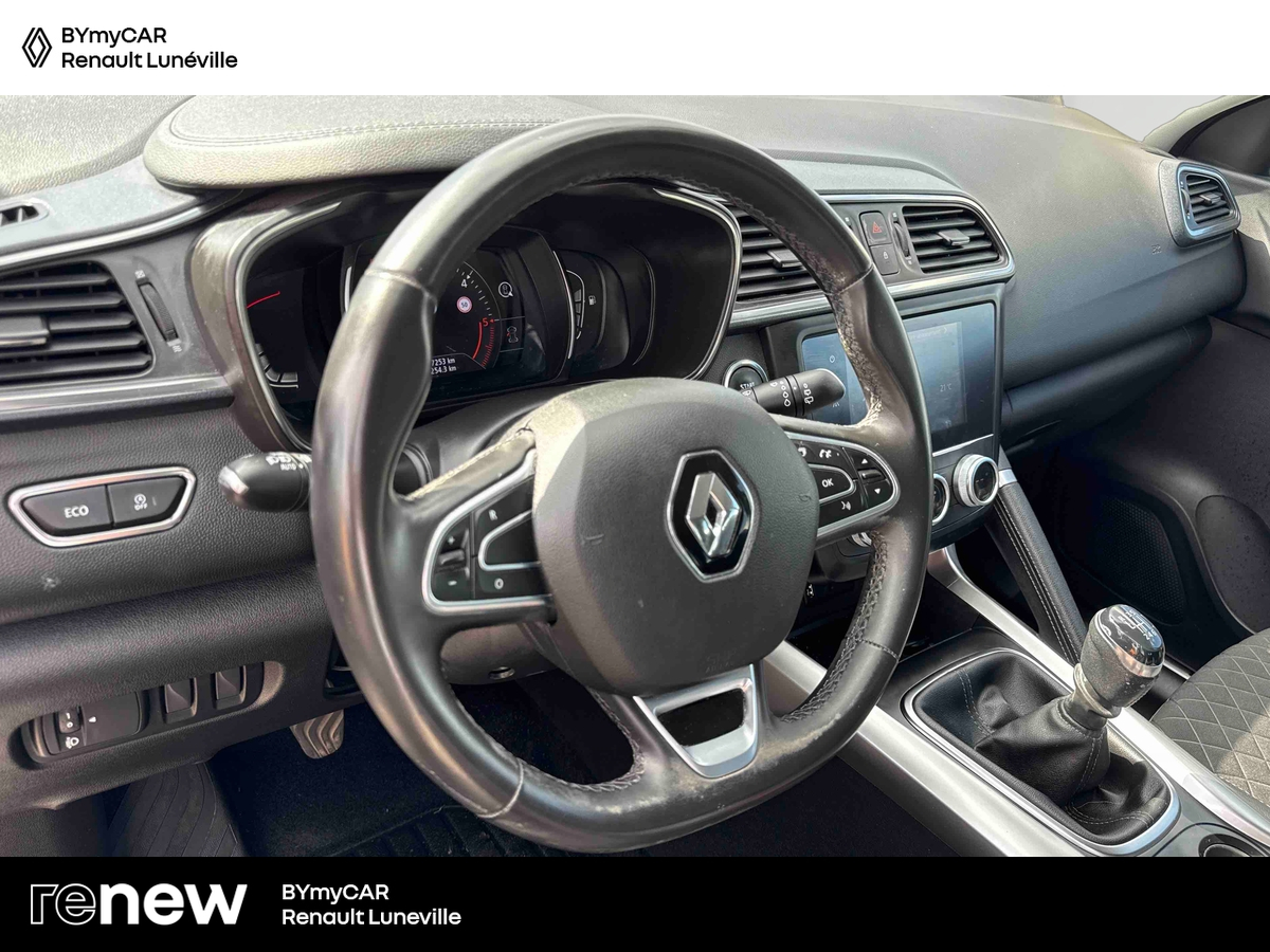 Renault Kadjar Blue dCi 115 — photo 10