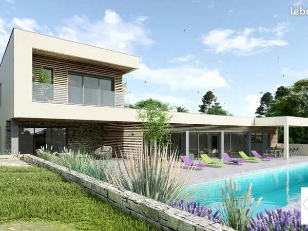 Maison 5 pièces 261 m²