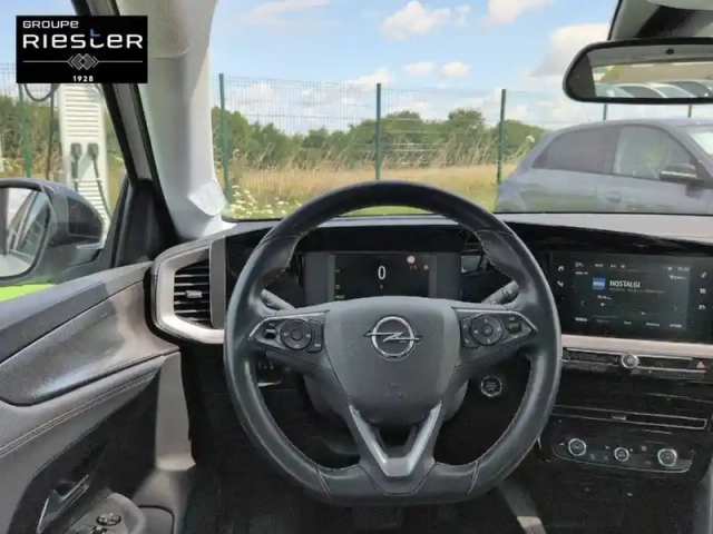 Opel Mokka electrique 136 ch &amp; batterie 50 kwh — photo 12