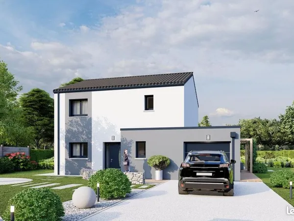 Maison 7 pièces 126 m²