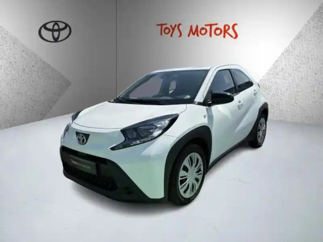 Toyota Aygo 1.0 vvt-i 72 dynamic — photo 1