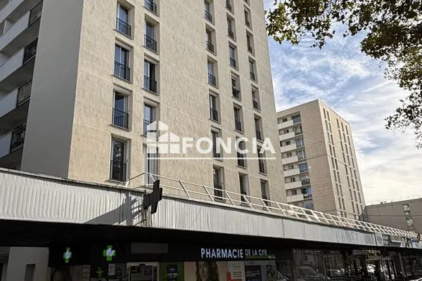 Appartement 3 pièces 63 m²