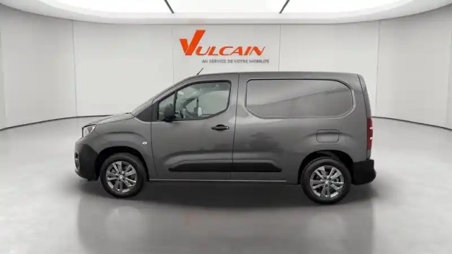 Peugeot Partner fourgon m 650 kg bluehdi 130 s&amp;s eat8 — photo 9