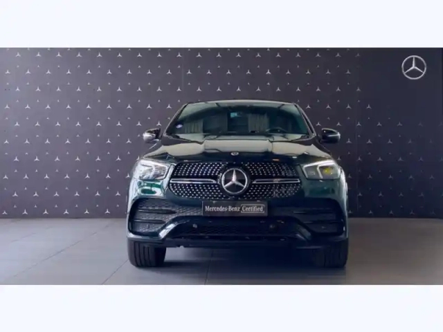 Mercedes Gle 350 de 4matic amg line cou — photo 28