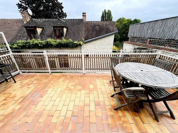 Maison 4 pièces 70 m²