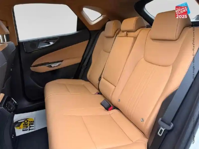 Lexus Nx 450h+ luxe 4wd — photo 11