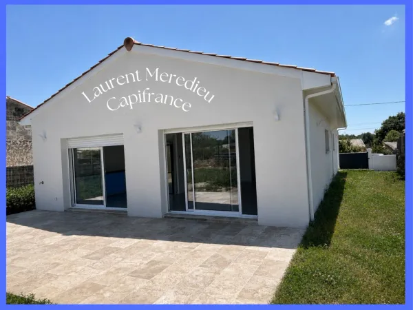 Maison 4 pièces 115 m²