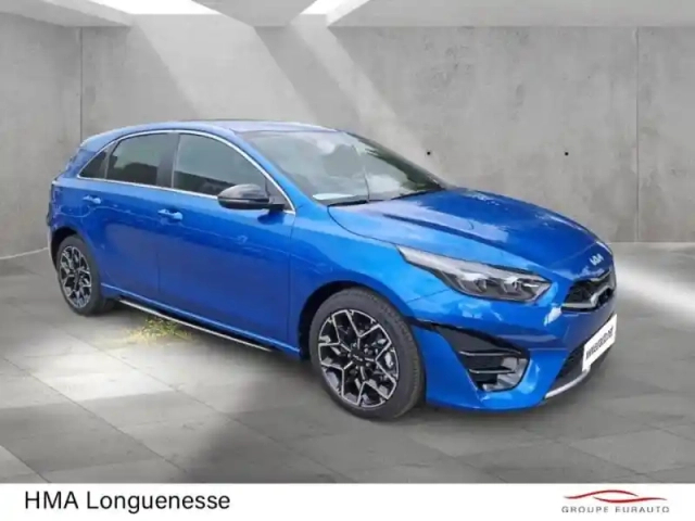 Kia Ceed 1.5 t-gdi 140ch gt-line dct7 my25 — photo 13