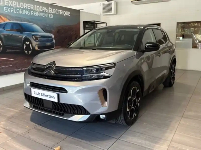 Citroën C5 Aircross bluehdi 130ch s&amp;s c-series