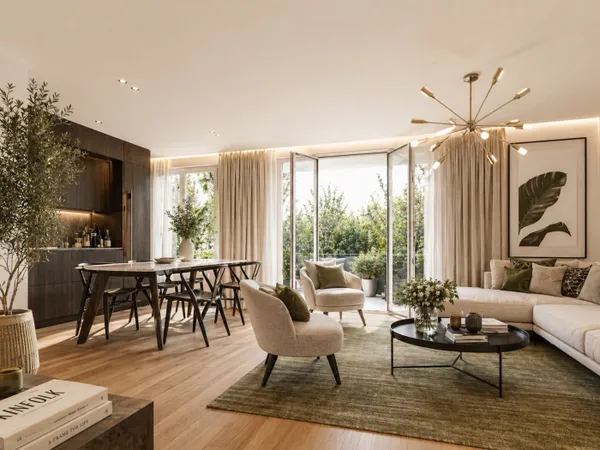 Vends appartement