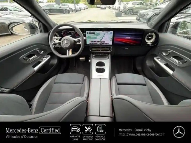 Mercedes Glb 250+ eq 272ch limited edition — photo 12