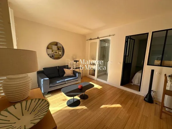 Appartement 1 pièce 27 m²
