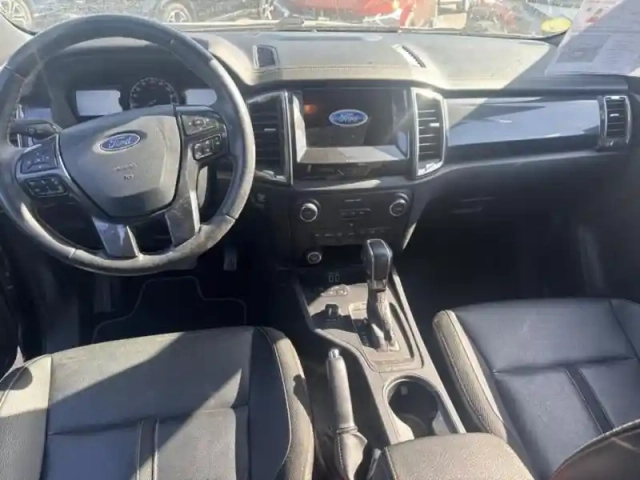 Ford Ranger 2.0 tdci 213 ch super cab wildtrak bva10 — photo 14