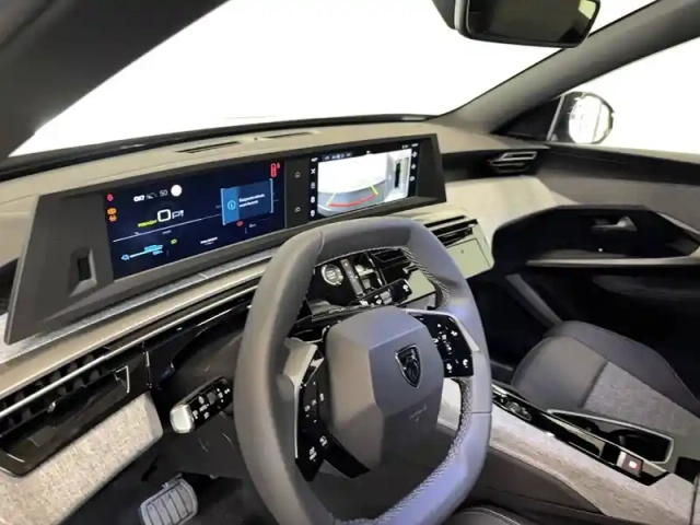 Peugeot 3008 electrique 210 ch 73 kwh — photo 5