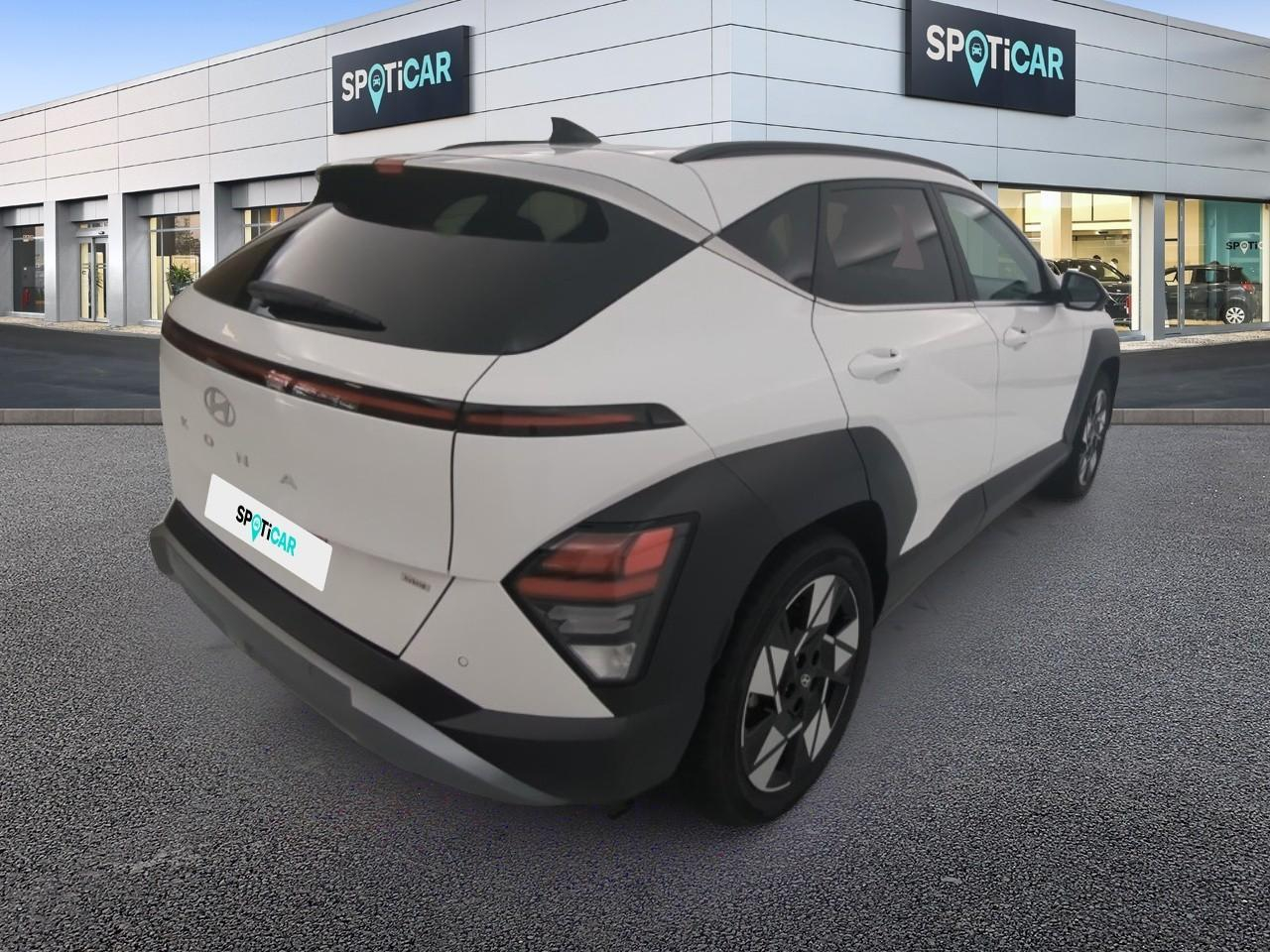 Hyundai Kona hybrid 141 executive — photo 13