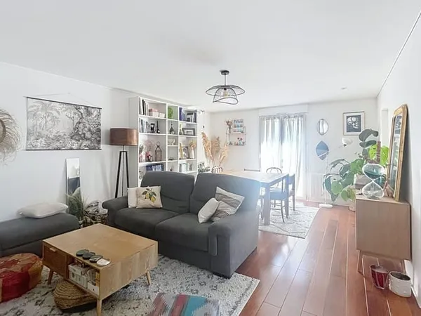 Appartement 4 pièces 80 m²