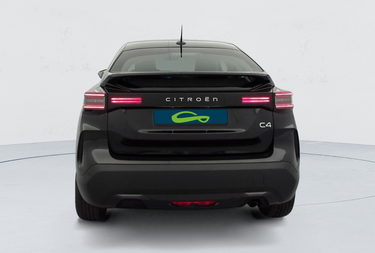 Citroën C4 — photo 4