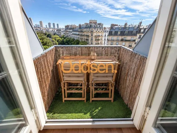 Appartement 2 pièces 22 m²