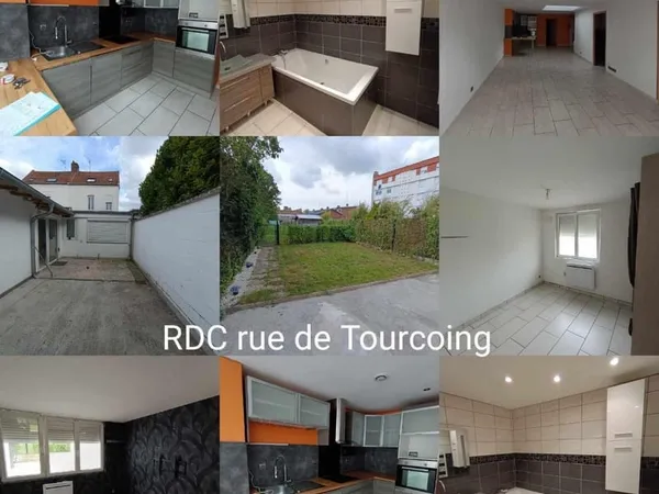 Appartement 1 pièce 38 m²