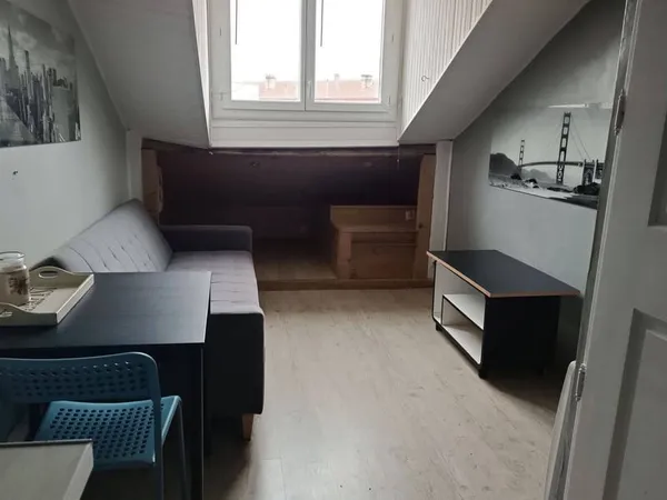 Appartement 2 pièces 25 m²
