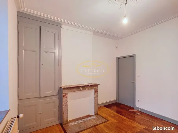 Appartement 2 pièces 38 m²