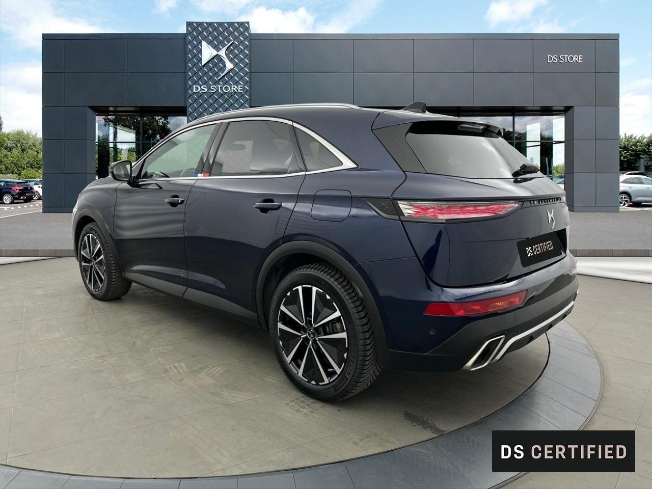 Ds Ds 7 crossback e-tense 4x4 300ch bastille — photo 7