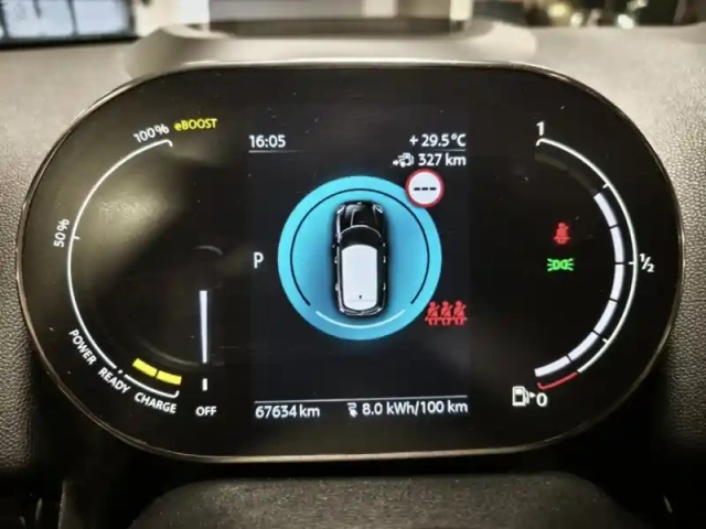 Mini Countryman cooper s e yours all4 — photo 20
