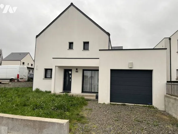 Maison 6 pièces