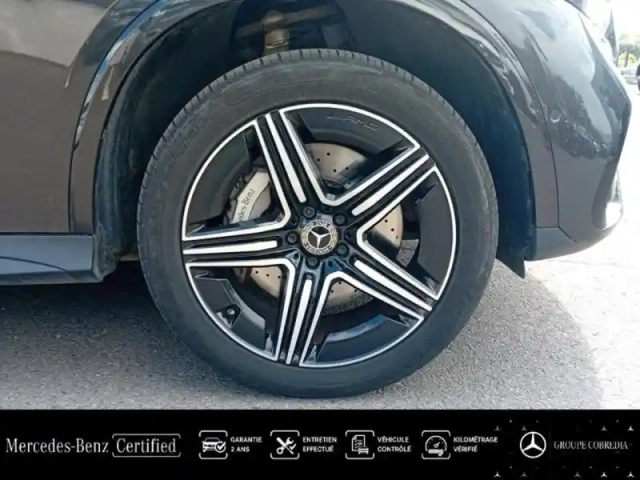 Mercedes Glc 300 de hybrid 333ch amg line 4matic 9g-tronic — photo 13