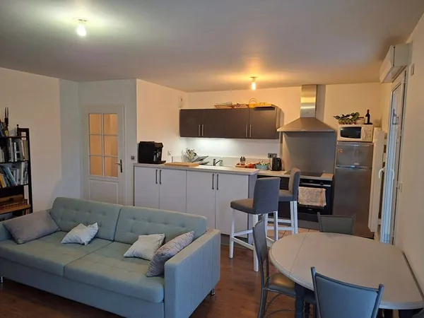 Appartement 2 pièces 53 m²